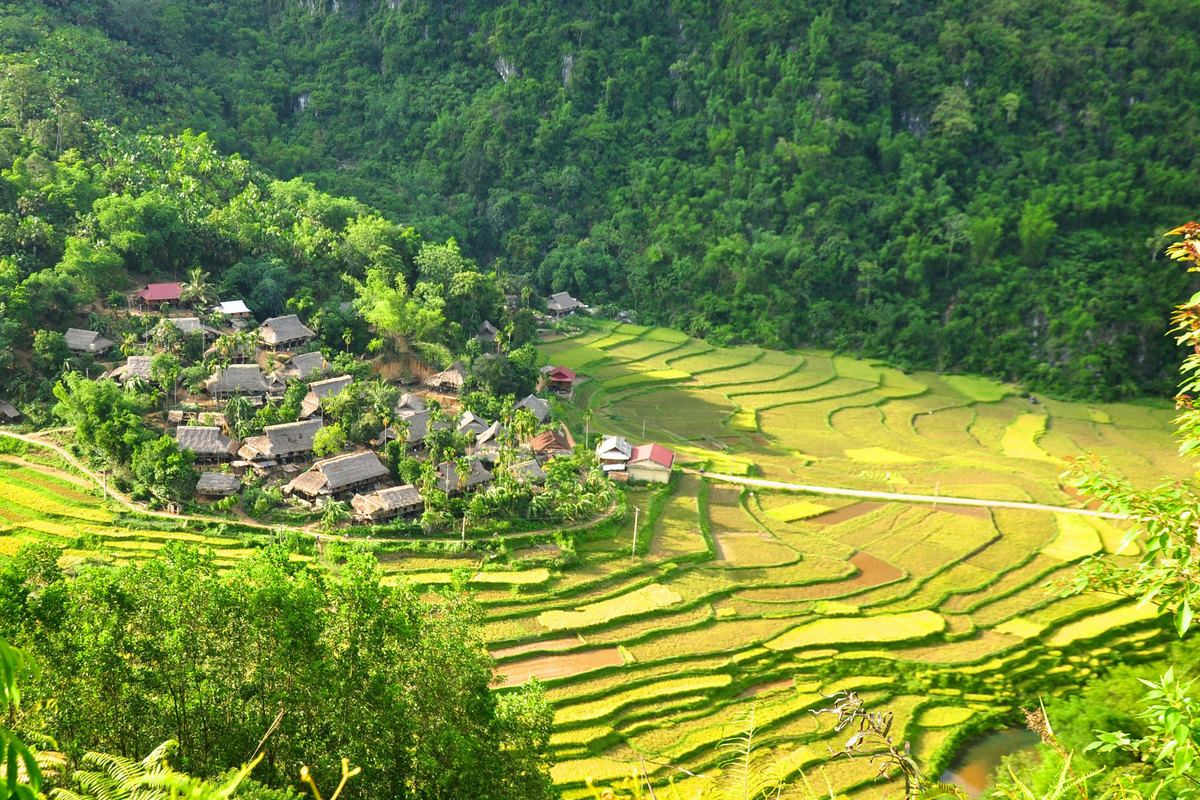 Craft & Heritage Villages